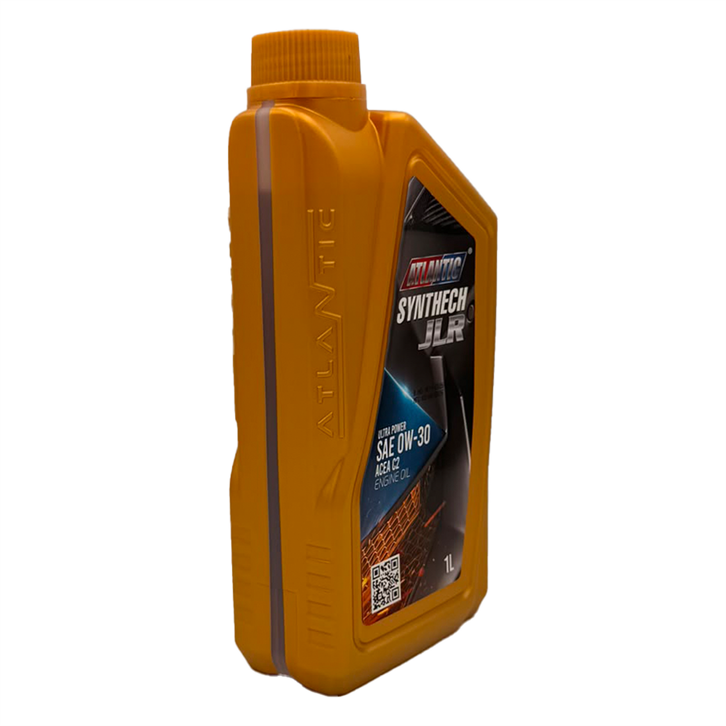 Atlantic 0W-30 Fully Synthetic Engine Oil Acea C2 Ford WSS-M2C950-A 1L