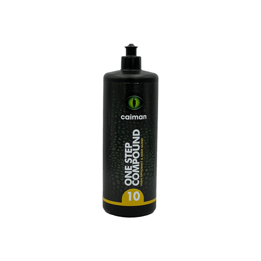 Caiman P1500 One Step Cutting Polish Compound Paint Correction 1Kg