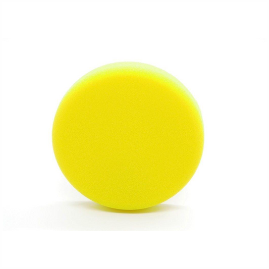 Car Polishing Pad CAIMAN P150M Yellow Medium Polishing Pad 150mm