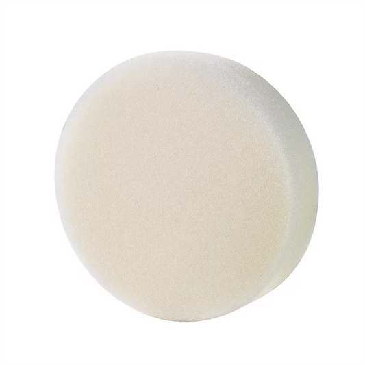 Car Polishing Pad CAIMAN P150H White Hard Pad 150mm