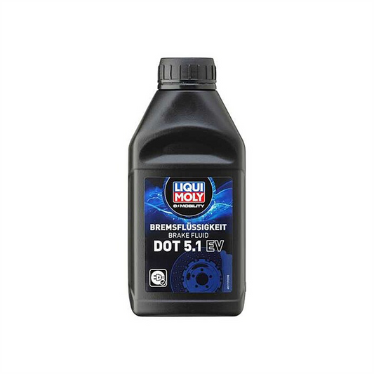 Liqui Moly Brake Fluid DOT 5.1 EV For Electric & Hybrid Vehicles 500ml