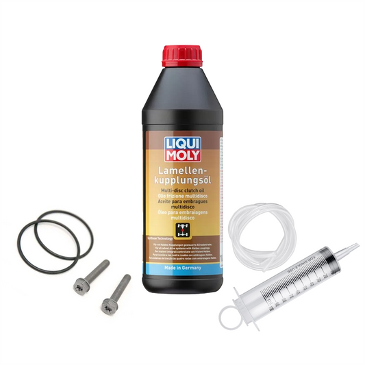 Gen 5 Haldex Oil Service Kit VW Mk7 Golf R 5G Passat CC Sharan 4Motion T-Roc