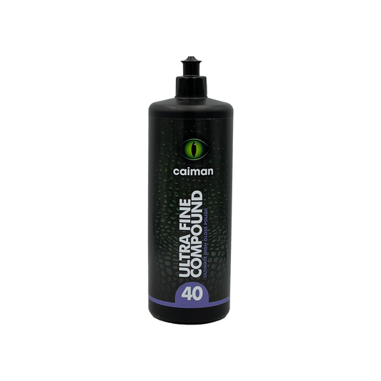 Caiman Ultra Fine Finishing Compound Ultimate High Gloss Polish 1kg