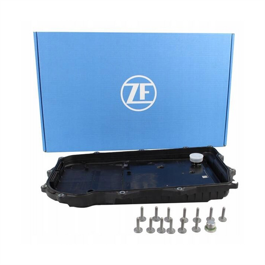 ZF 8HP 8-Speed Automatic Transmission Filter Sump Pan Genuine OE ZF for BMW