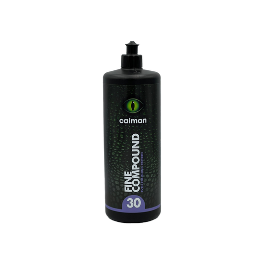 CAIMAN Car Wax Polish Fine Cut Compound P4000 Grit Paint Corrector 1Kg