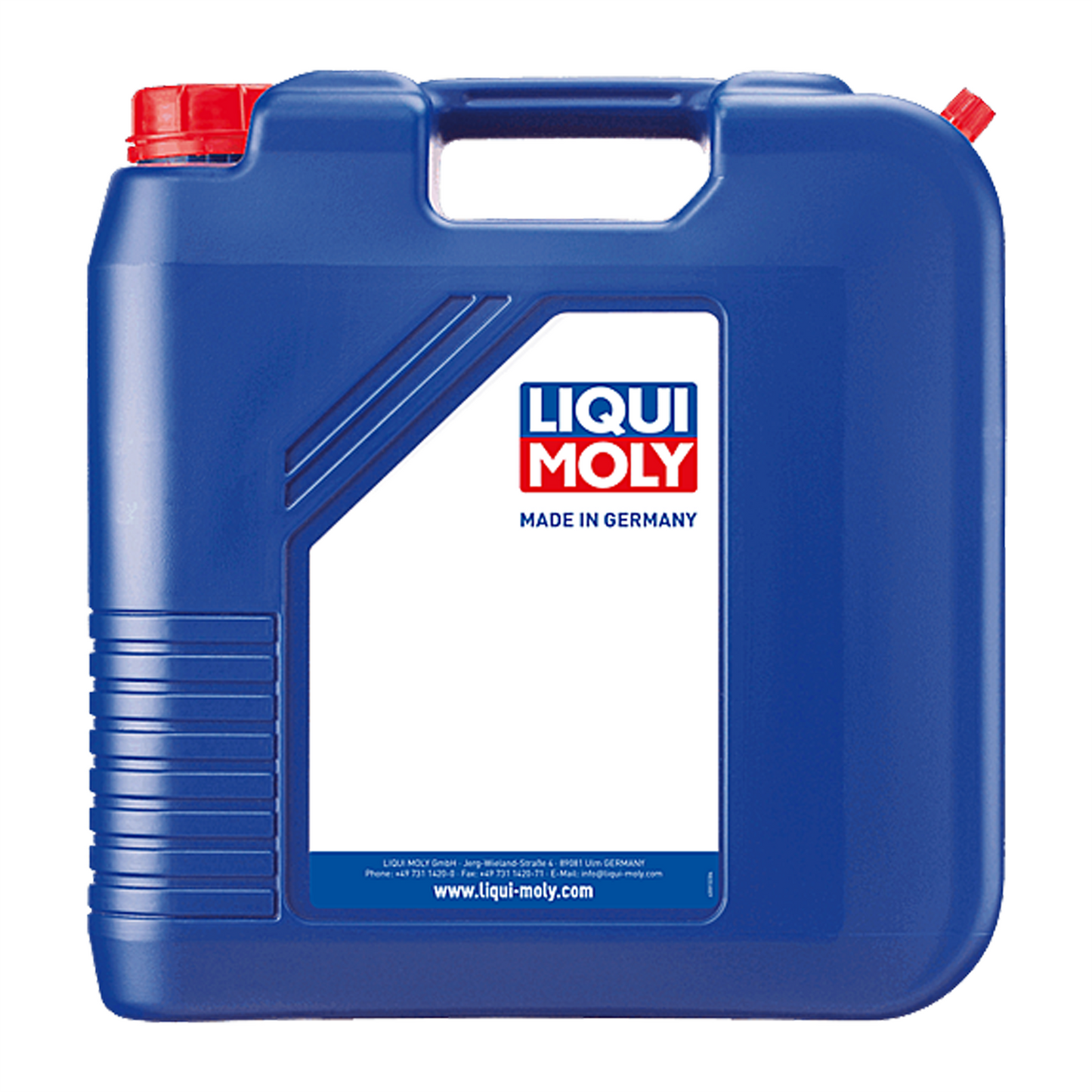 Liqui Moly Top Tec 6600 0W20 Fully Synthetic Engine Oil ACEA C5 C6 MB 229.72