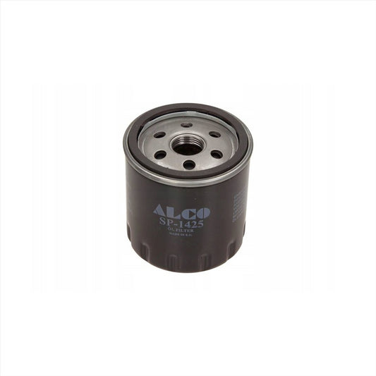 Alco Oil Filter SP-1425 Fits For Alfa Romeo Audi A1 Citroen C5 Fiat Seat Vw