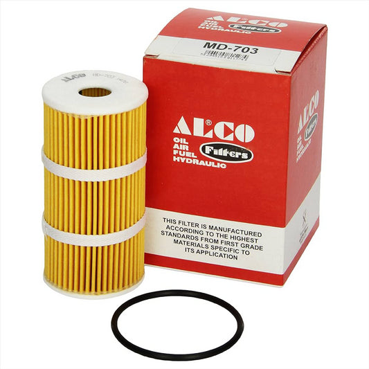 Oil Filter Alco For Fiat Talento Mercedes-Benz Vito Nissan Renault Kadjar Scenic