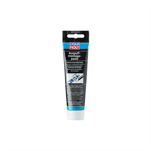 Liqui Moly Exhaust Assembly Paste Permanent Heat-Resistant Sealant 150g