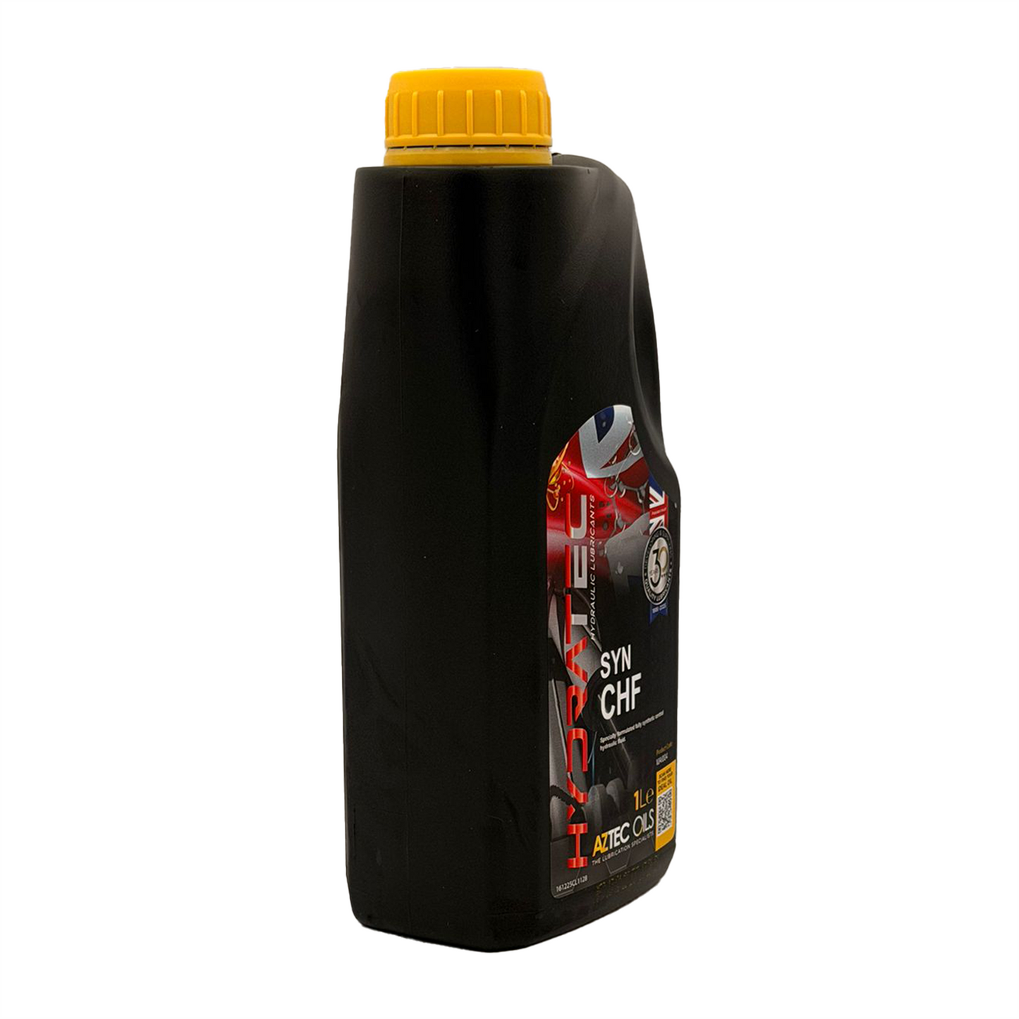 Aztec Hydratec SYN CHF Synthetic Hydraulic Fluid BMW 81 22 9 407 758 ISO 7308 1L