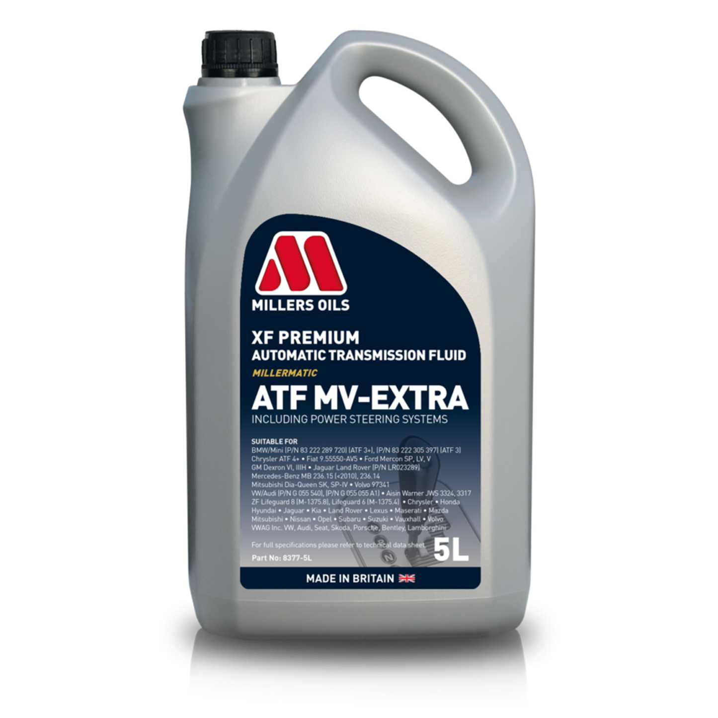 ATF JWS 3309 Toyota ATF T-IV T1V Aisin Warner Automatic Transmission Fluid