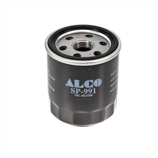 Oil Filter Alco For Citroen C1 Geely Peugeot Toyora Auris Avensis Corolla Yaris