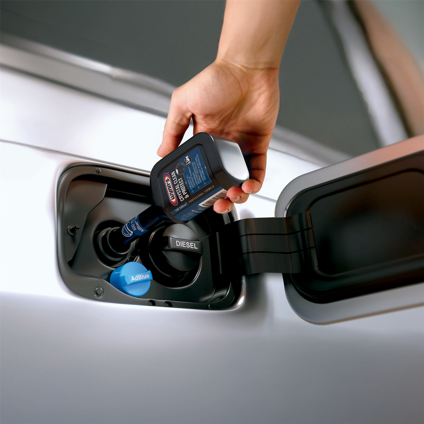 Wynns Crystal Clean & Protect Adblue Additive Diesel SCR Treatment 125ml