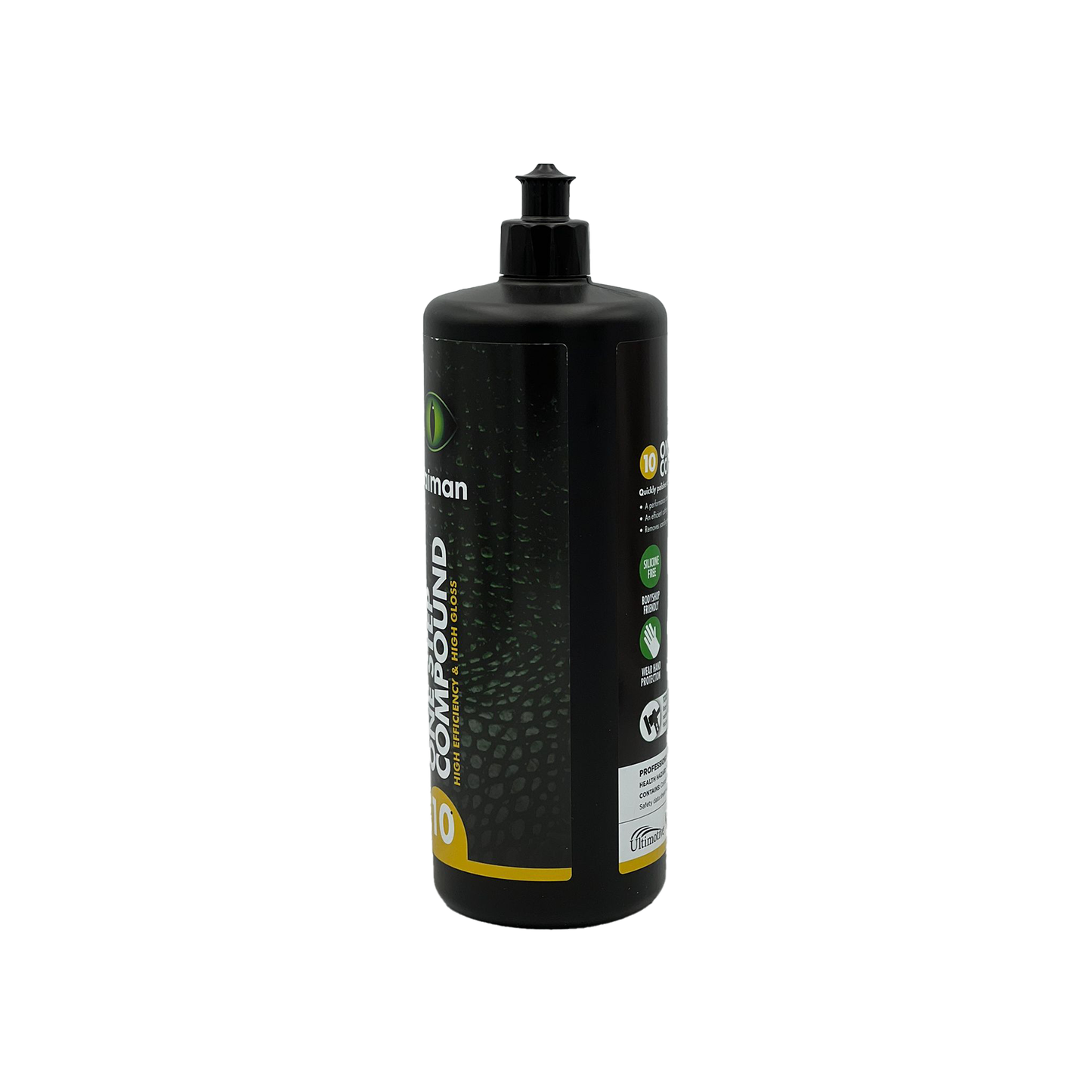 Caiman P1500 One Step Cutting Polish Compound Paint Correction 1Kg