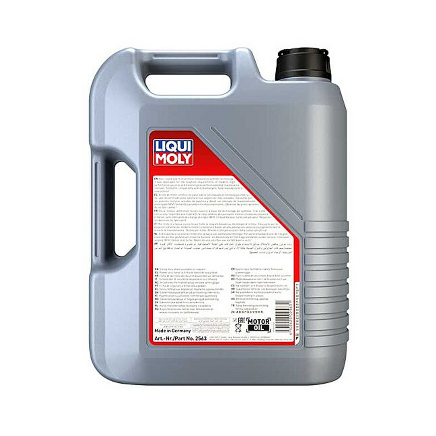 LIQUI MOLY 10W-40 Engine Oil Touring High Tech Special API SM,CF 5L