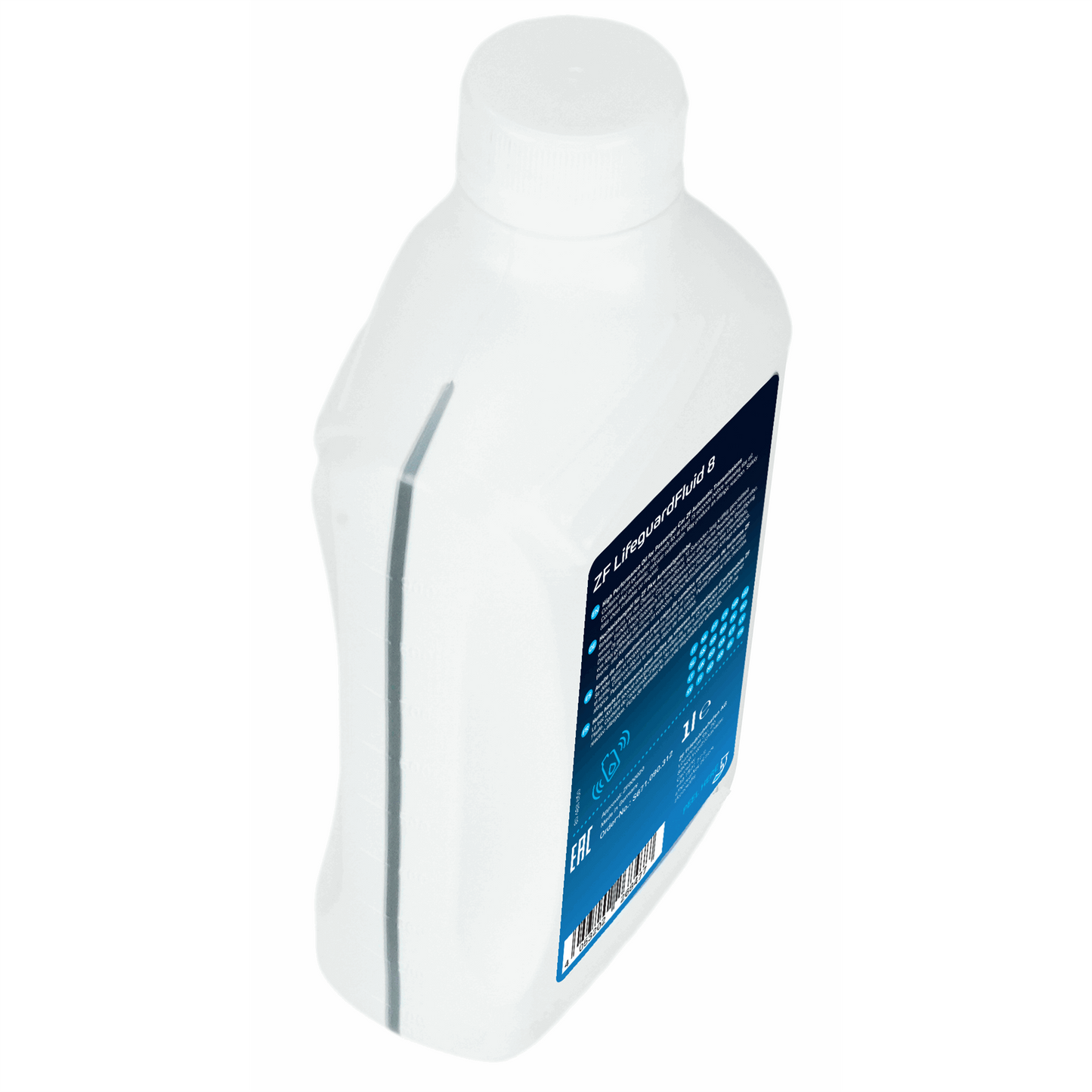 ZF Genuine Life Guard 8 Speed Automatic Transmission Fluid 8HP ATF ZF TE-ML 11 1L