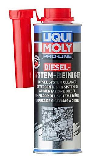 Liqui Moly Pro Line Diesel System Cleaner Diesel Fuel System Additive 500ml