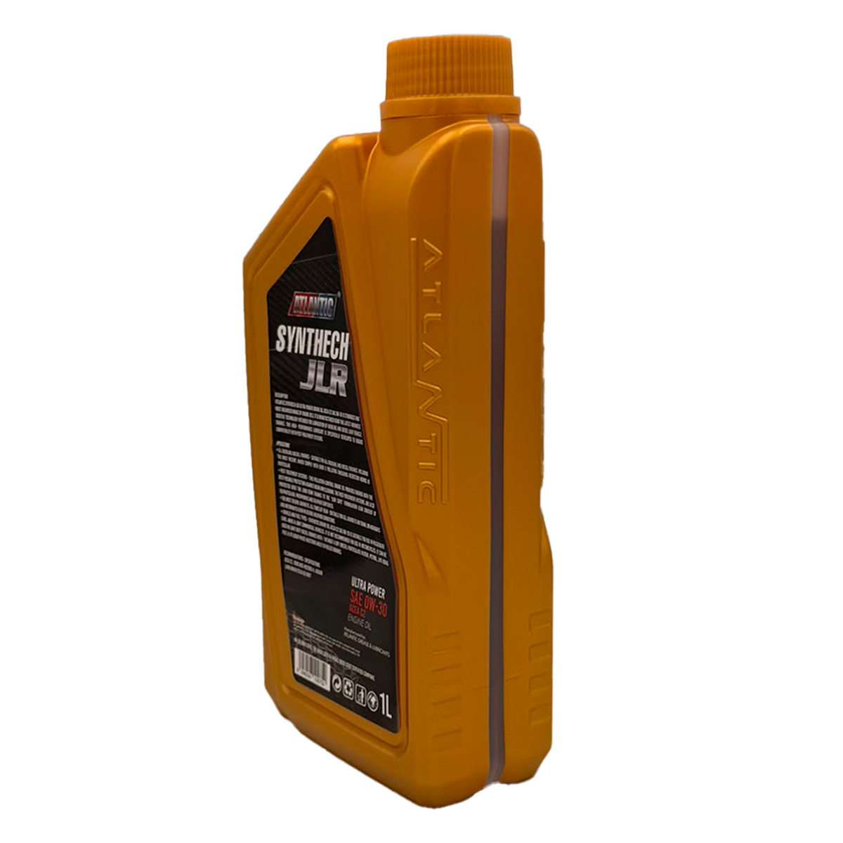 Atlantic 0W-30 Fully Synthetic Engine Oil Acea C2 Ford WSS-M2C950-A 1L