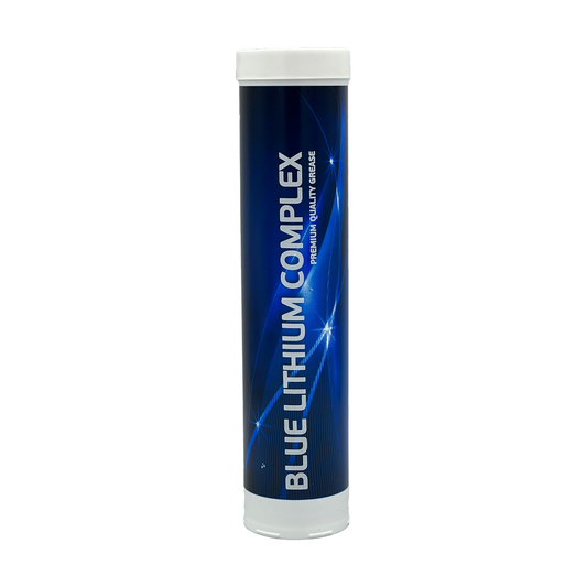 Lithium Complex EP2 Grease Cartridge Blue Syntol  NLGI 2 -30C to +150C 400g