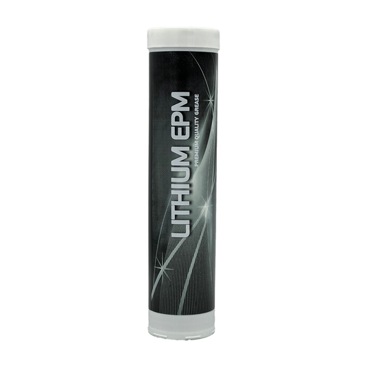 Syntol MOLYLITHIUM EP2 Grease Cartridge Moly-Fortified NLGI 2 Grease 400g