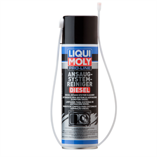 Liqui Moly 5168 Pro-Line Intake System Cleaner Diesel EGR Cleaner 400ml