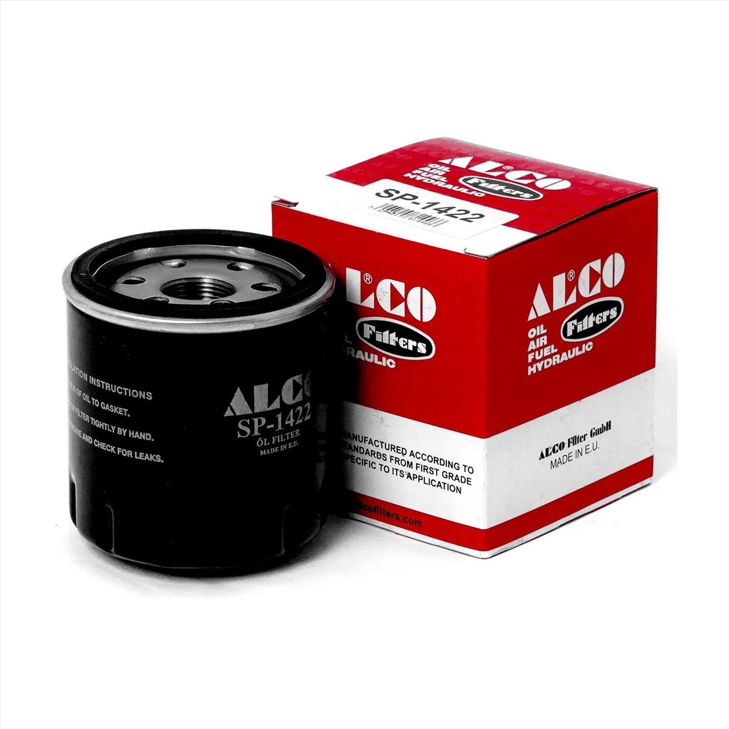 Oil Filter ALCO For Citroen Jumper Ford Edge Galaxy Kuga Transit Peugeot Boxer