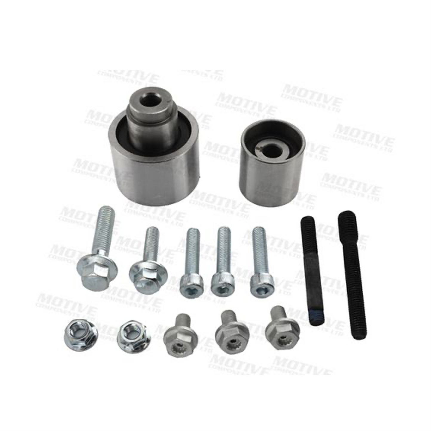 Motive Water Pump & Timing Belt Kit Fits For Audi A1 A3 Skoda Fabia Octavia VW