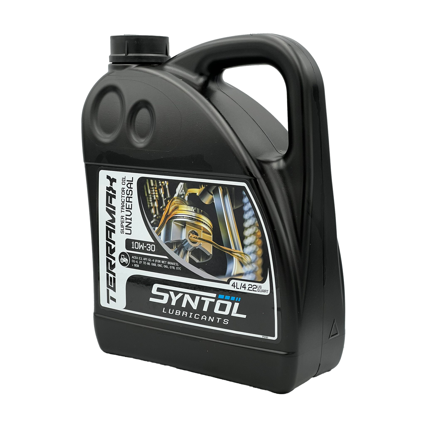 SYNTOL TERRAMAX STOU 10W-30 Tractor Engine Oil ACEA E3 API GL-4 CG-4