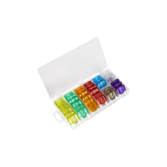 Sealey Automotive MAXI Blade Fuse Assortment 36pc - Part No. BCF36 Large Fuse