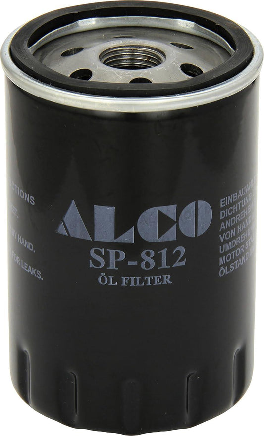 ALCO Oil Filter for VW Golf Polo Passat Transporter SEAT Ibiza Toledo Audi 80