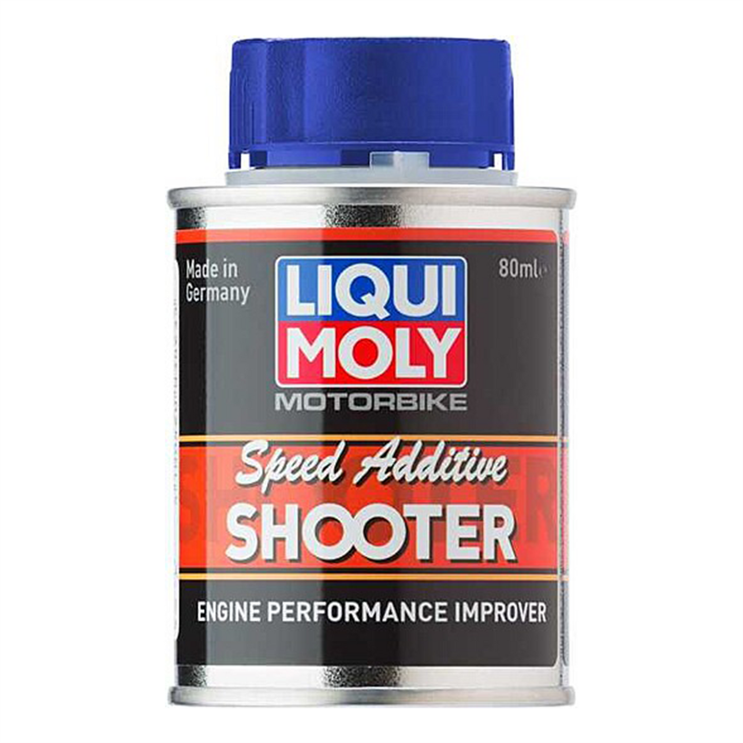 Liqui Moly Motorbike ATV Speed Shooter Fuel Additive Performance Booster 80ml