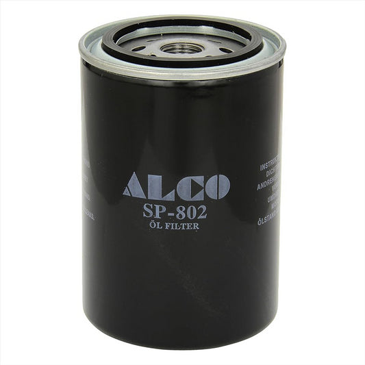 Oil Filter ALCO For Range Rover Ford Scorpio Fiat Volvo Renault Trucks