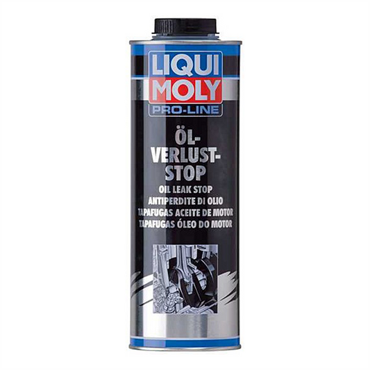 Liqui Moly PRO-LINE OIL Stop Leak 1L Sealer Treatment Reduces Oil Consumption