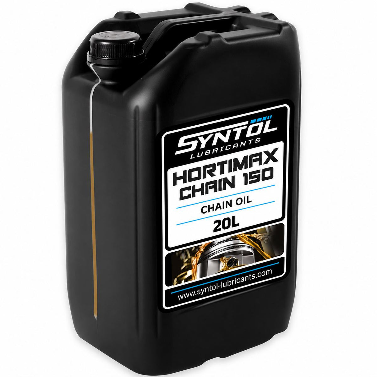 Syntol Hortimax Chain Oil 150 Chainsaw Guide Bar & Chain Oil ISO VG 150 20L