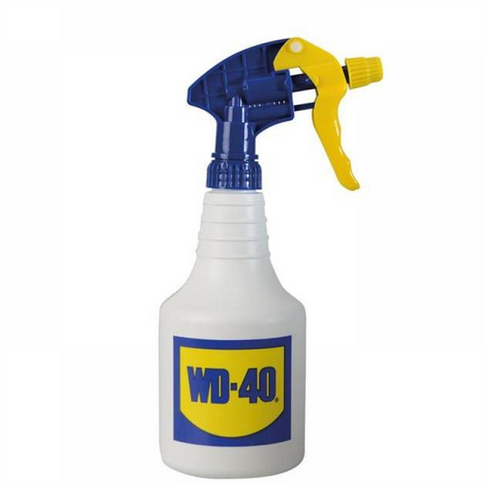 WD-40 Empty Spray Applicator Bottle 600ml Refillable Multi-Use Trigger Sprayer