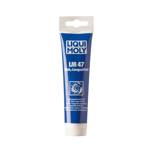 Liqui Moly LM 47 Long-Life Grease + MoS2 High Quality EP Grease 100G