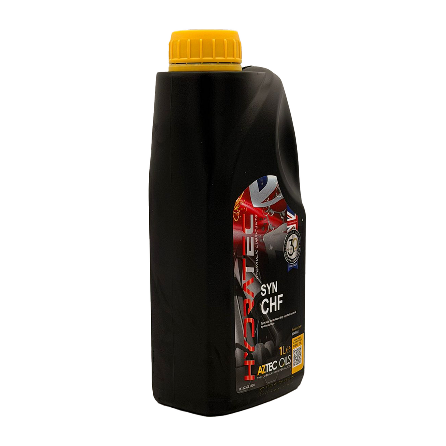 Aztec Hydratec SYN CHF Synthetic Hydraulic Fluid BMW 81 22 9 407 758 ISO 7308 1L