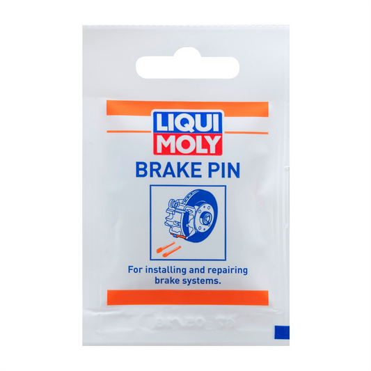 LIQUI MOLY Brake Pin Grease Synthetic Lubricant for Brake Systems 5g