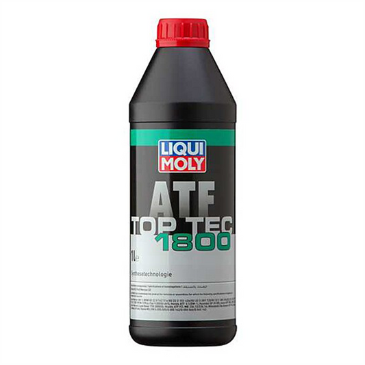 Liqui Moly Top Tec ATF 1800 ZF6HP ZF8HP Automatic Transmission Oil Fluid 1L
