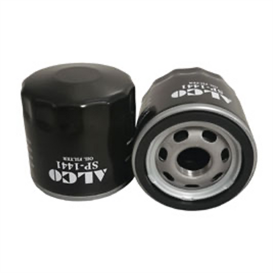 Alco Oil Filter SP-1441 for Vauxhall Opel Astra Corsa Adam Insignia Mokka