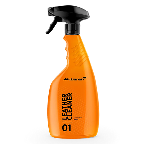 McLaren Leather Cleaner - 500ml Car Interior Cleaner Leather Car Seat Cleaner