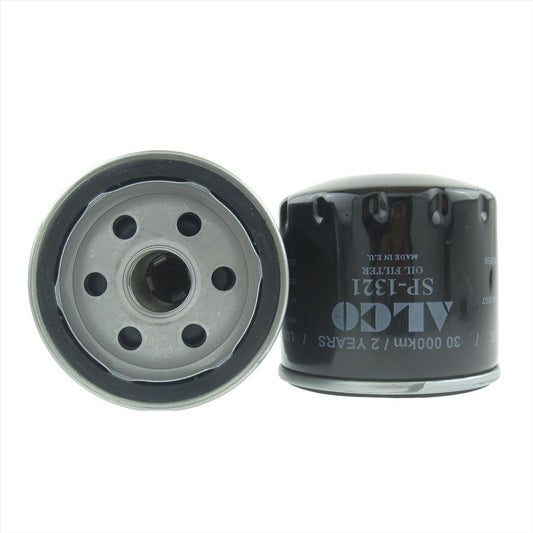 Oil Filter Alco For Dacia Duster Fiat 500 X Nissan Qashqai Renault Clio Smart