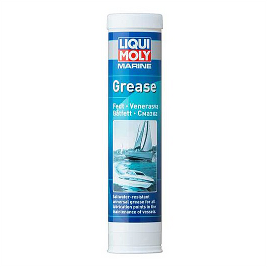 Liqui Moly Marine Grease 25044 Water Resistant Boat Fat Marine Grease 400g