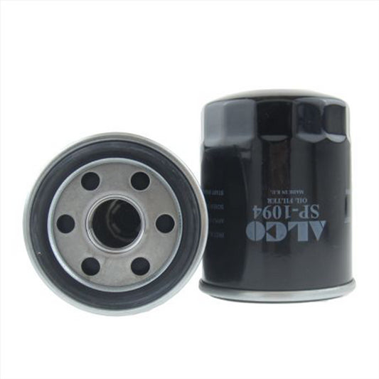 Oil Filter Alco SP-1094 For Fiat Idea Panda Punto Qubo