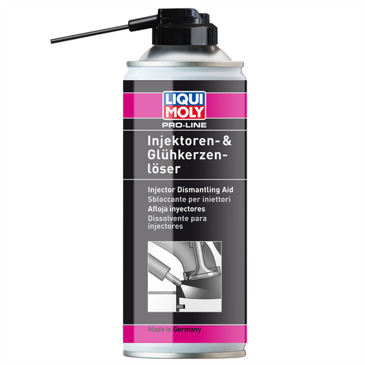 Liqui Moly Injector & Glow Plug Dismantling Aid Aerosol Spray 400ml