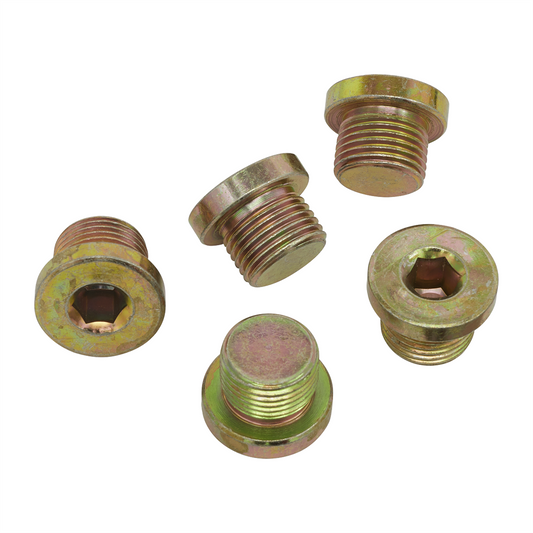 Sealey M17 Replacement Sump Drain Plug for VS660 Thread Repair Kit 1pc