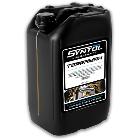 Syntol Terramax TO-4 50W Transmission Fluid Allison C4 Caterpillar TO-4 TO2  20L