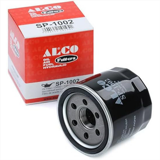 Oil Filter ALCO For Nissan Juke Micra Note Qashqai Renault Clio Megane Scenic