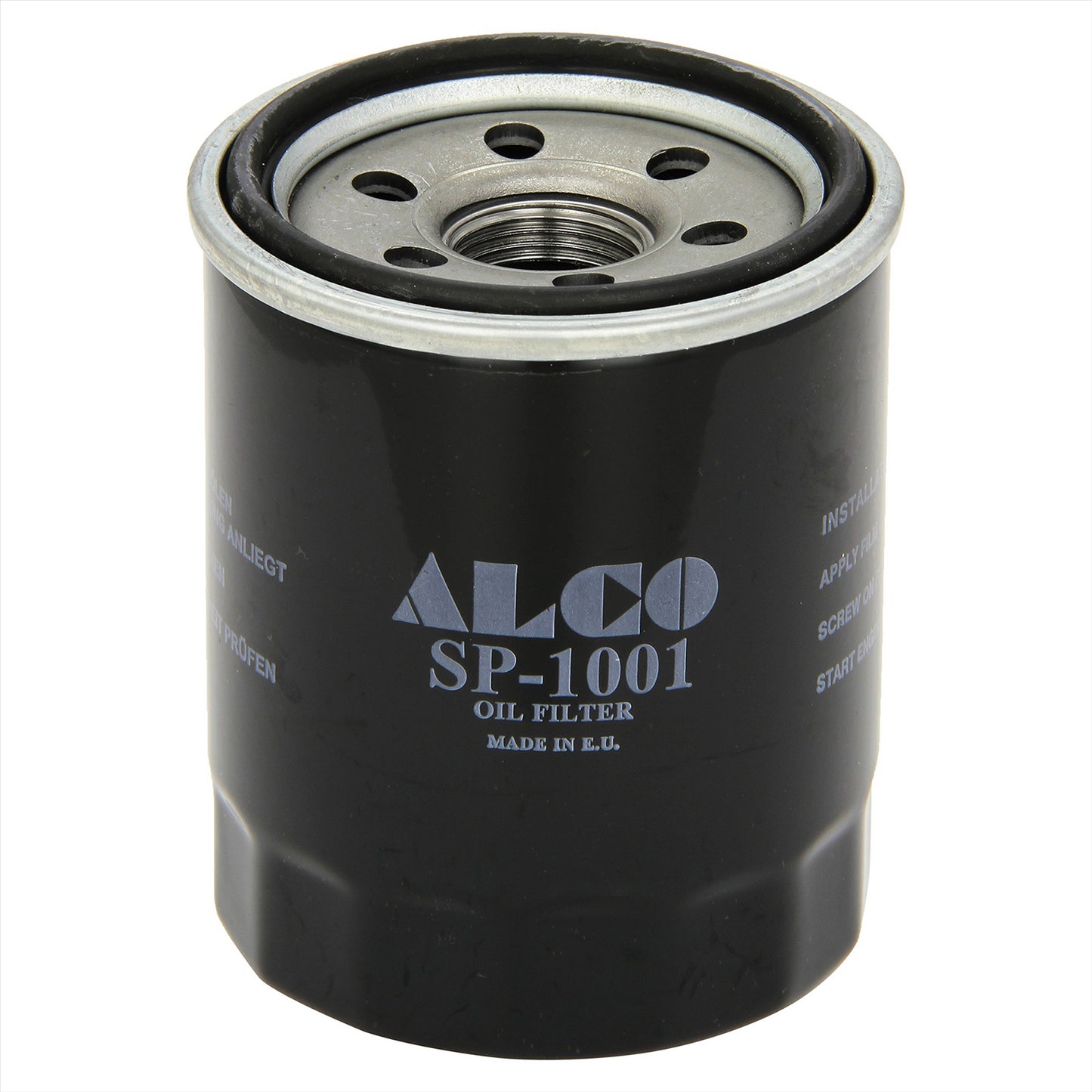 Oil Filter Alco For Citroen Fiat Ford Honda Hyundai Kia Mitsubishi Volvo Smart