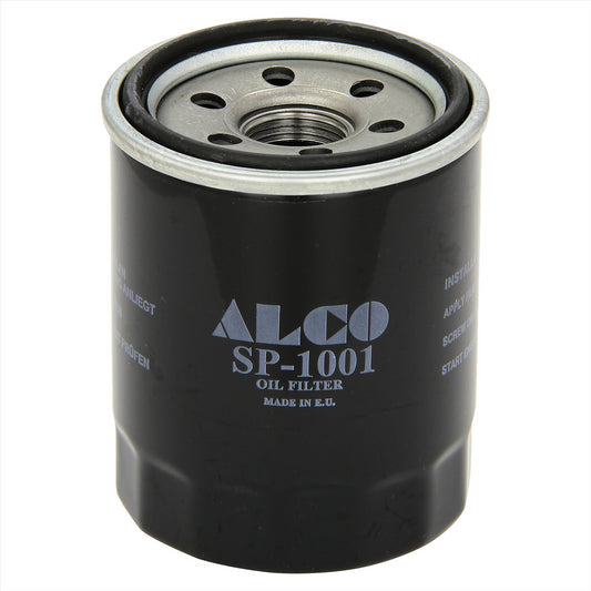 Oil Filter Alco For Citroen Fiat Ford Honda Hyundai Kia Mitsubishi Volvo Smart
